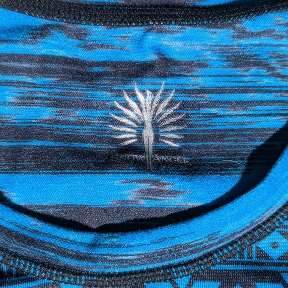Snow Angel base layer top - Picture 2 of 3